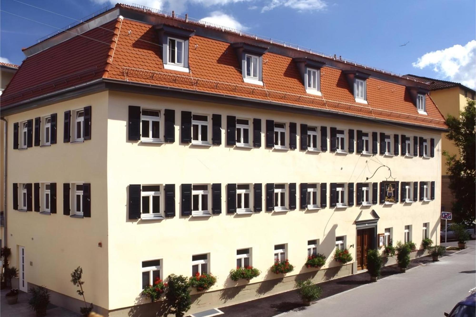 Aspire Kronprinz, Trademark Collection By Wyndham Schwaebisch Hall Exterior photo